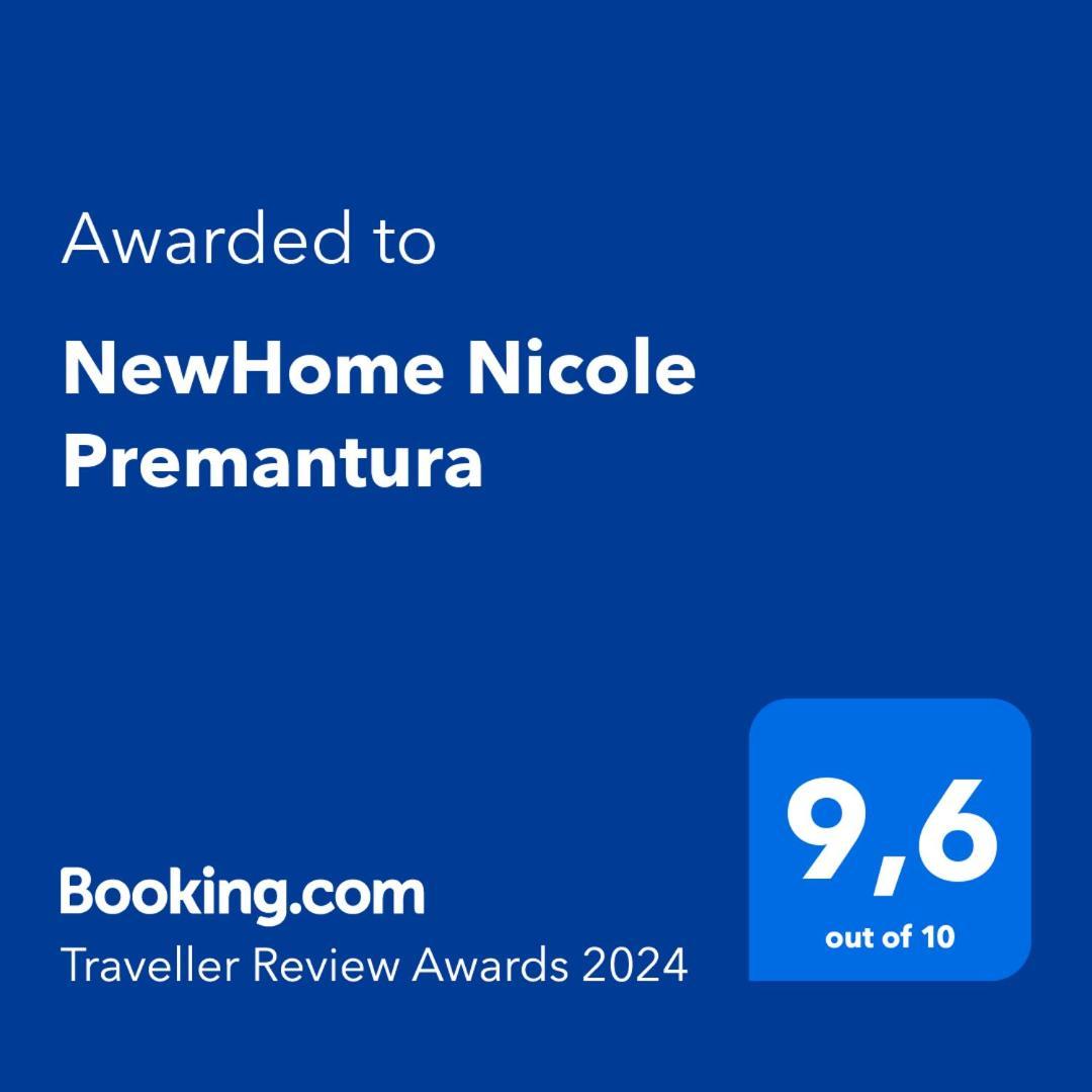 Newhome Nicole 프레멘투라 외부 사진